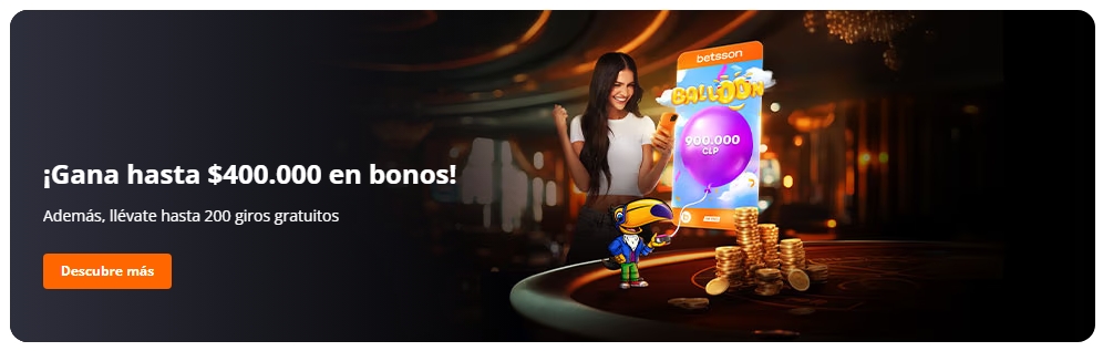 Betsson Casino